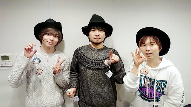 お待たせしました!「TVアニメ「BAKUMATSU」 WEBラジオ『イキザマラジオ!』」第11回配信開始です!ゲストに高 お待たせしました!「TVアニメ「BAKUMATSU」 WEBラジオ『イキザマラジオ!』」第11回配信開始です!ゲストに高