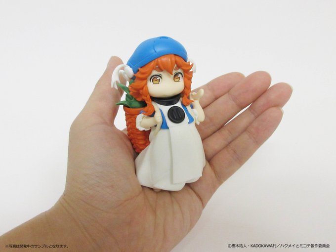 『【商品情報】キャラグミン「ハクメイ」&「ミコチ」商品サンプルご紹介!』⇒ … #wf2019w #キャラグミン # 『【商品情報】キャラグミン「ハクメイ」&「ミコチ」商品サンプルご紹介!』⇒ … #wf2019w #キャラグミン #