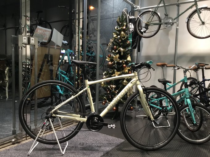 【立川】お店に新しい試乗車が仲間入りしました!2019年モデルC・SPORT(size47)ですXR4(size50)、 【立川】お店に新しい試乗車が仲間入りしました!2019年モデルC・SPORT(size47)ですXR4(size50)、