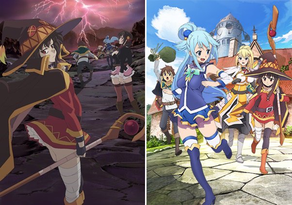 2019年公開予定の『この素晴らしい世界に祝福を!紅伝説』より前売券情報が到着! TVアニメ第1期の再放送もスタート 2019年公開予定の『この素晴らしい世界に祝福を!紅伝説』より前売券情報が到着! TVアニメ第1期の再放送もスタート