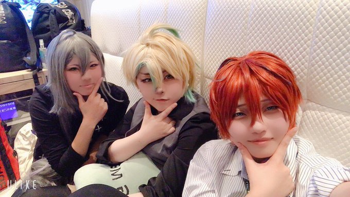 麻天狼の写メ〜〜☺️独歩くんと一二三くんめちゃめちゃ可愛かったんだああ〜〜〜1回隣離れたら戻れなくなってちょっと離れたと 麻天狼の写メ〜〜☺️独歩くんと一二三くんめちゃめちゃ可愛かったんだああ〜〜〜1回隣離れたら戻れなくなってちょっと離れたと