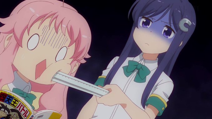 #アニマエール! 第10話より「ぴよ!」私はこはねさんを監視します有馬ひづめの言葉 #アニマエール! 第10話より「ぴよ!」私はこはねさんを監視します有馬ひづめの言葉