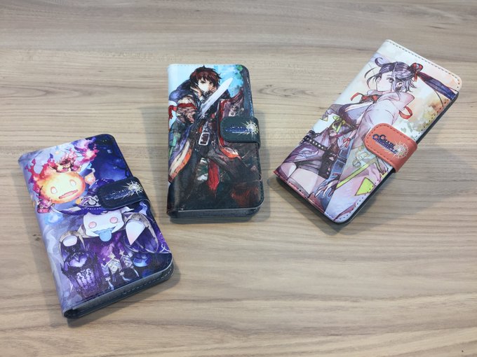 人気投票所属別で1位になったキャラクターたちがスマホケースになりました!全18種類が好評発売中です! #チェンクロ 人気投票所属別で1位になったキャラクターたちがスマホケースになりました!全18種類が好評発売中です! #チェンクロ