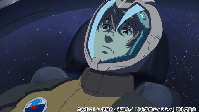 \宇宙戦艦ティラミスⅡ放送!/_人人人人人人_> あと5時間 < ̄Y^Y^Y^Y^Y ̄(´-`).。oO(ロメオ、緊張し \宇宙戦艦ティラミスⅡ放送!/_人人人人人人_> あと5時間 < ̄Y^Y^Y^Y^Y ̄(´-`).。oO(ロメオ、緊張し
