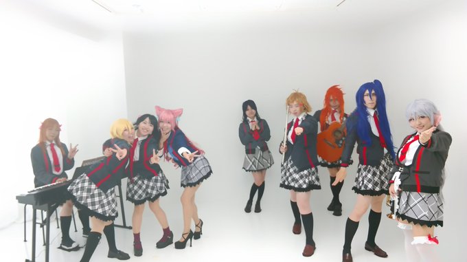 【 コスプレパフォーマンス】YouTubeにて動画を公開致しました。楽曲は戦姫絶唱シンフォギアAXZより、「アクシアの風 【 コスプレパフォーマンス】YouTubeにて動画を公開致しました。楽曲は戦姫絶唱シンフォギアAXZより、「アクシアの風