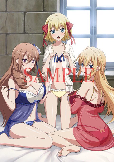 【アニメイト限定特典!】アニメイト限定ユリシーズBlu-ray全巻購入特典完成版イラスト大公開♪特典内容は 描き下ろしB 【アニメイト限定特典!】アニメイト限定ユリシーズBlu-ray全巻購入特典完成版イラスト大公開♪特典内容は 描き下ろしB