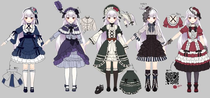最近しずくちゃんガチャ衣装の設定画とかぜんぜんツイートしてないから、そういうのもっとちょうだい(っ' p 'c)#オルガ 最近しずくちゃんガチャ衣装の設定画とかぜんぜんツイートしてないから、そういうのもっとちょうだい(っ' p 'c)#オルガ