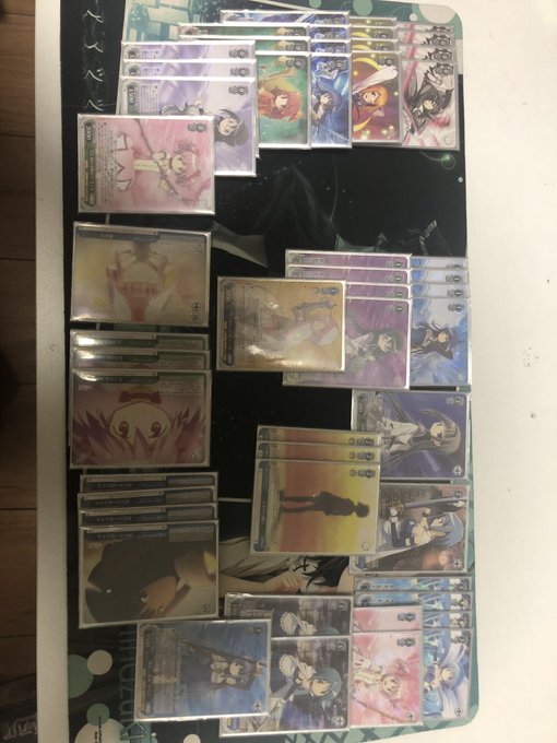 仙台トリオ 大将1回戦SAO 後 ◯ T×2回戦SAO 先 ◯ T◯3回戦リゼロ 後 ◯ T◯4回戦このすば 後 ◯ T 仙台トリオ 大将1回戦SAO 後 ◯ T×2回戦SAO 先 ◯ T◯3回戦リゼロ 後 ◯ T◯4回戦このすば 後 ◯ T