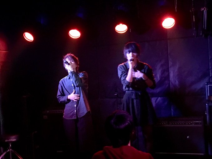 Sing under the Rainbow vol.755組目は「はるかなた」約10ヶ月ぶりのライブ!そんな大切な日を Sing under the Rainbow vol.755組目は「はるかなた」約10ヶ月ぶりのライブ!そんな大切な日を