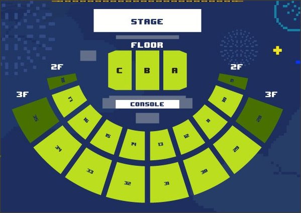 January 1/5 6 GOT7 I GOT7 5TH anniversary fan meeting a b January 1/5 6 GOT7 I GOT7 5TH anniversary fan meeting a b
