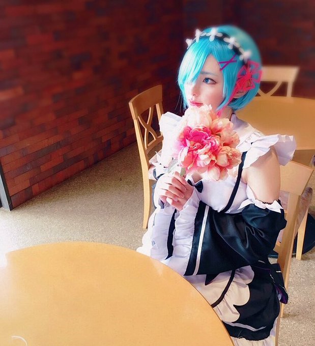 ❁Re:ゼロから始める異世界生活/レム❁📷@__hiyomaru__ #JACS #フドパ ❁Re:ゼロから始める異世界生活/レム❁📷@__hiyomaru__ #JACS #フドパ