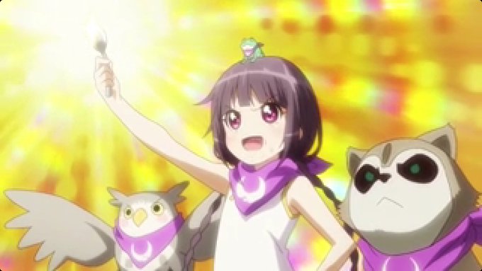 お仕事おつカラーズ☆仕事中リリスパが頭でぐるぐるしてた お仕事おつカラーズ☆仕事中リリスパが頭でぐるぐるしてた