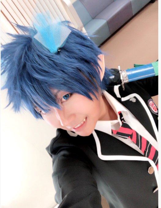 NHK Eテレ『沼にハマってきいてみた』でしたぁぁあ!大好きな青の祓魔師やってきました!!!色んなすごいなーと楽しいなー NHK Eテレ『沼にハマってきいてみた』でしたぁぁあ!大好きな青の祓魔師やってきました!!!色んなすごいなーと楽しいなー