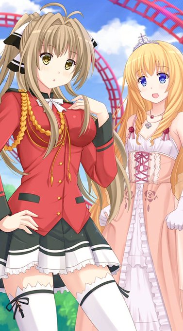 ガルパで「甘城ブリリアントパーク」のOPが追加された!あまり知られてると思わないアニメなんだがw知ってる人イイネ👍👍#甘 ガルパで「甘城ブリリアントパーク」のOPが追加された!あまり知られてると思わないアニメなんだがw知ってる人イイネ👍👍#甘