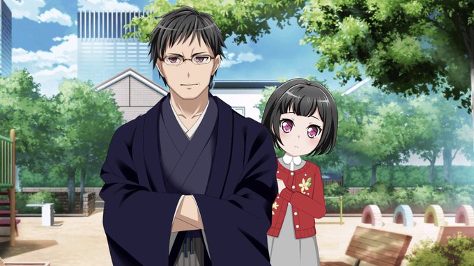 Argonavisはあくまでバンドリプロジェクトの一部であり、ガルパと絡むことはありません(木谷さん談)なので、ガルパキ Argonavisはあくまでバンドリプロジェクトの一部であり、ガルパと絡むことはありません(木谷さん談)なので、ガルパキ