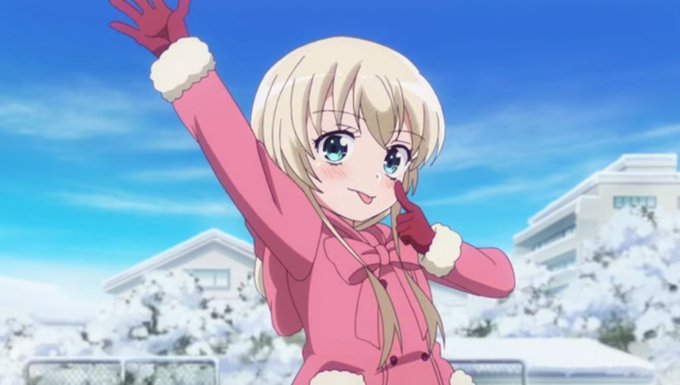 うちのメイドがウザすぎる! 9話クマゴロー探しも雪合戦もつばめの指示が的確すぎ!ド変態だからそう見えないだけで、つばめっ うちのメイドがウザすぎる! 9話クマゴロー探しも雪合戦もつばめの指示が的確すぎ!ド変態だからそう見えないだけで、つばめっ