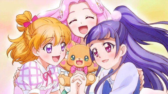 @9MUDxd93FdvQQfK やはり…と言われそうですが…魔法つかいプリキュアアイカツスターズ!リルリルフェアリル~ @9MUDxd93FdvQQfK やはり…と言われそうですが…魔法つかいプリキュアアイカツスターズ!リルリルフェアリル~