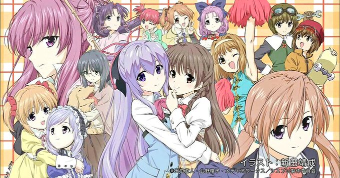 #今年も残りわずかなので2018年一番想定外だったことを発表する第1話冒頭でシスプリ出したアニメが、まさかの作画崩壊…。 #今年も残りわずかなので2018年一番想定外だったことを発表する第1話冒頭でシスプリ出したアニメが、まさかの作画崩壊…。