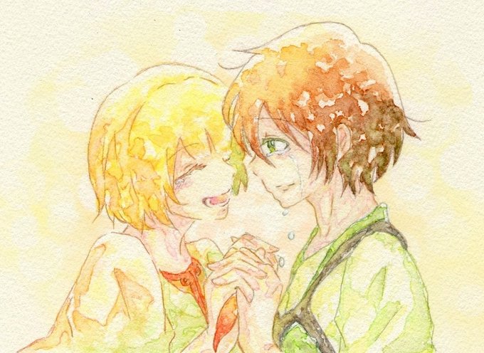 君を忘れないよ#クジ砂 #水彩 君を忘れないよ#クジ砂 #水彩