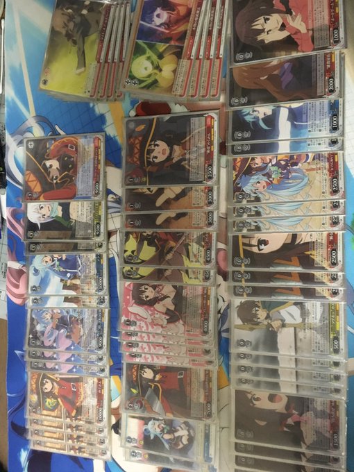 そういえば仙台で使ったこのすば本当に全勝できるかっていうくらい強かった一刀両断はかなり強くて使いやすかった一日も早くこの そういえば仙台で使ったこのすば本当に全勝できるかっていうくらい強かった一刀両断はかなり強くて使いやすかった一日も早くこの
