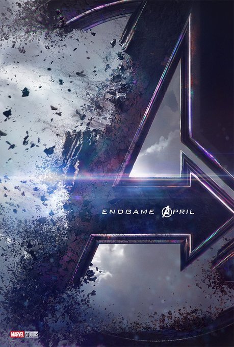 #これ見た人は来年の目標を言う『アベンジャーズ/インフィニティ・ウォー』は劇場で6回みたので、『エンドゲーム』は7回見る #これ見た人は来年の目標を言う『アベンジャーズ/インフィニティ・ウォー』は劇場で6回みたので、『エンドゲーム』は7回見る