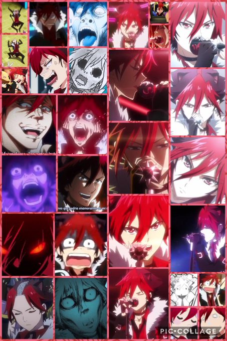 #赤髪クラスタよ己の一番好きなキャラクターの名前を叫ぶべしクロォォォォォォォォウ!!!!!(SHOW BY ROCK)い #赤髪クラスタよ己の一番好きなキャラクターの名前を叫ぶべしクロォォォォォォォォウ!!!!!(SHOW BY ROCK)い