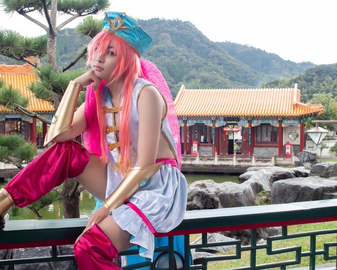 ※コスプレ注意マギ 練紅覇photoあさちゃん( ) ※コスプレ注意マギ 練紅覇photoあさちゃん( )