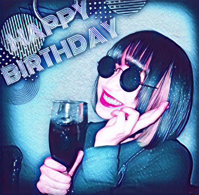 凜音ちゃんお誕生日おめでとう!!🥰18歳になってからの1年凜音ちゃんにとって沢山いい事、楽しい事があるように夢が叶うよう 凜音ちゃんお誕生日おめでとう!!🥰18歳になってからの1年凜音ちゃんにとって沢山いい事、楽しい事があるように夢が叶うよう