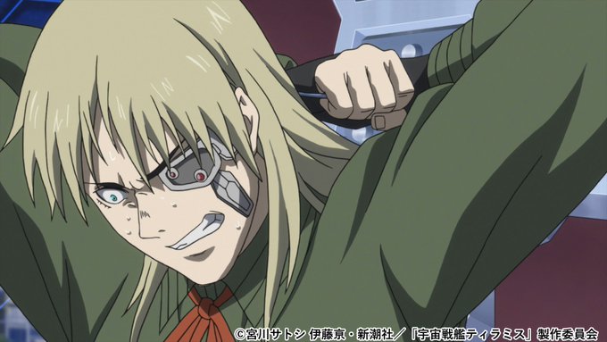 \宇宙戦艦ティラミスⅡ放送!/_人人人人人人_> あと1時間 < ̄Y^Y^Y^Y^Y ̄(´-`).。oO(イスズの表情が \宇宙戦艦ティラミスⅡ放送!/_人人人人人人_> あと1時間 < ̄Y^Y^Y^Y^Y ̄(´-`).。oO(イスズの表情が