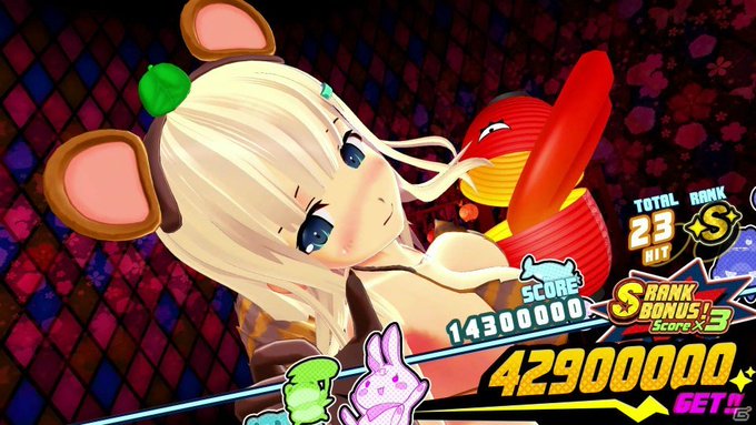 ピンボールの魅力をより伝わりやすく落とし込んだ「PEACH BALL 閃乱カグラ」プレイインプレッション 可愛い演出の数 ピンボールの魅力をより伝わりやすく落とし込んだ「PEACH BALL 閃乱カグラ」プレイインプレッション 可愛い演出の数