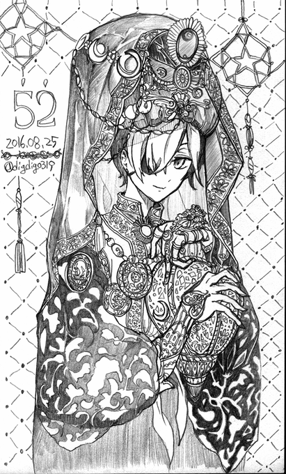 将国のアルタイル x 黒執事 将国のアルタイル x 黒執事