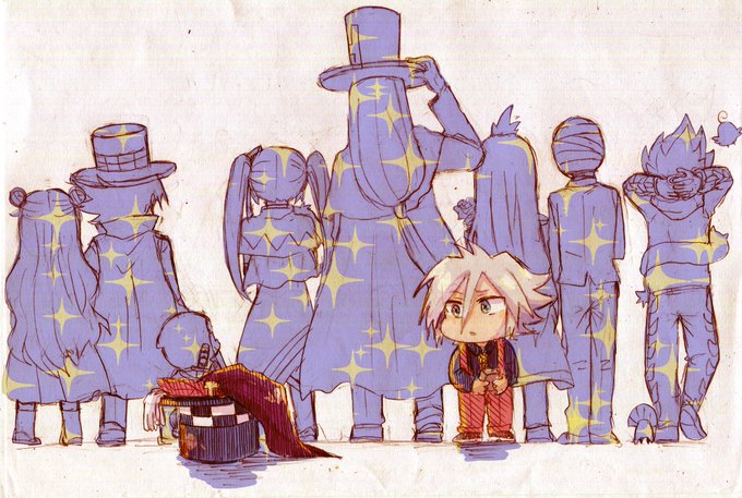 「もうじき奇跡がやってくる」おめでとう、未来の怪盗ジョーカー#怪盗ジョーカー生誕祭2018 「もうじき奇跡がやってくる」おめでとう、未来の怪盗ジョーカー#怪盗ジョーカー生誕祭2018