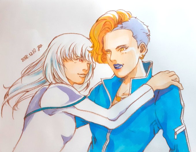 マクユリ#ダブデカ#doubledecker マクユリ#ダブデカ#doubledecker