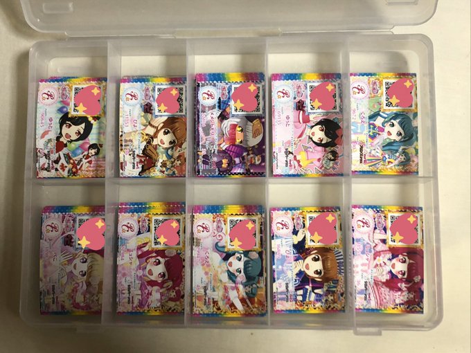 セリアの新商品?SIKIRIシリーズのSIKIRI10がフォロチケ、トモチケにぴったりでした!フォロチケが61×41、仕 セリアの新商品?SIKIRIシリーズのSIKIRI10がフォロチケ、トモチケにぴったりでした!フォロチケが61×41、仕