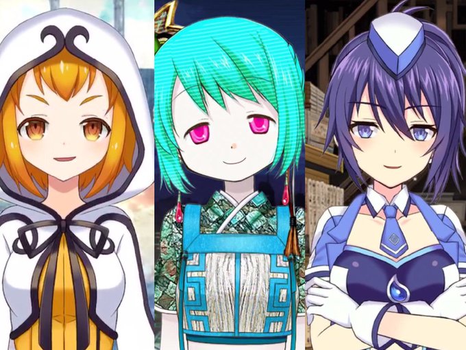 以上の3キャラが、これまでマギレコで実装された最高レア以外のガチャで登場した限定キャラとなります。どのキャラもまだ一度も 以上の3キャラが、これまでマギレコで実装された最高レア以外のガチャで登場した限定キャラとなります。どのキャラもまだ一度も