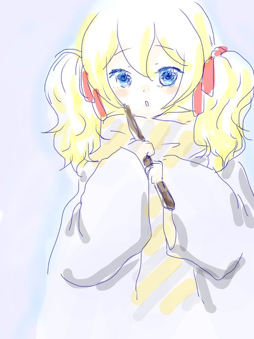 おめでとうございます!落描きですみませんかわいい…𓅪#白鳥詩織生誕祭2018 #白鳥詩織生誕祭 #ガルフレ おめでとうございます!落描きですみませんかわいい…𓅪#白鳥詩織生誕祭2018 #白鳥詩織生誕祭 #ガルフレ