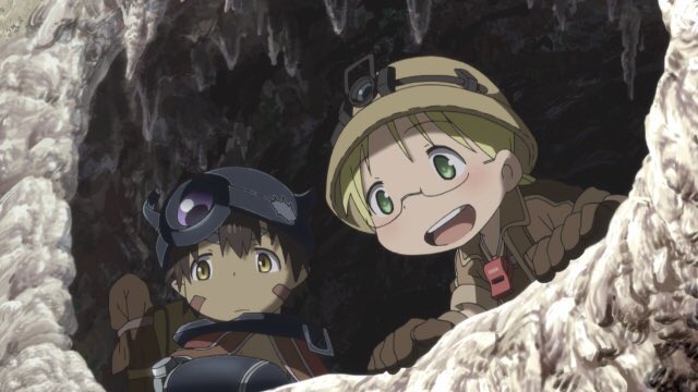 いや、ソラりんさんもめっちゃアニメ見てますやんwオススメできるやつ全部見てるパターンやないですかね…メイドインアビスク いや、ソラりんさんもめっちゃアニメ見てますやんwオススメできるやつ全部見てるパターンやないですかね…メイドインアビスク