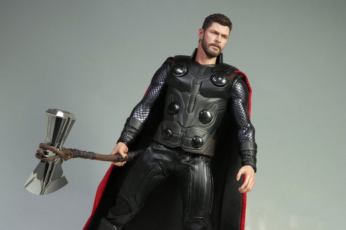 遅れましたが、レビュー更新しました。ホットトイズ アベンジャーズ インフィニティウォー ソー レビュー 遅れましたが、レビュー更新しました。ホットトイズ アベンジャーズ インフィニティウォー ソー レビュー