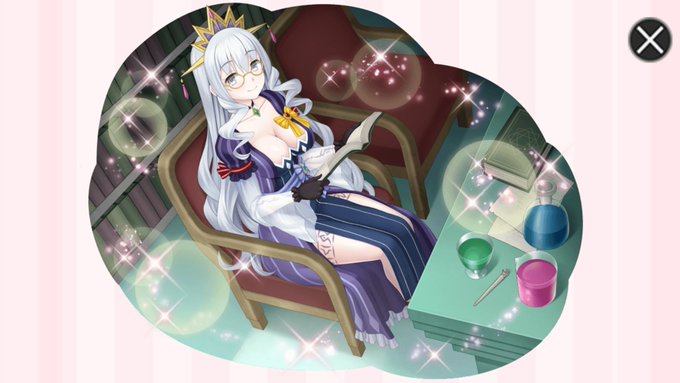 もう新章来たのか。魔法都市魔界の主さんは本系モン娘の親玉みたいな感じだぬ。#モンはれ もう新章来たのか。魔法都市魔界の主さんは本系モン娘の親玉みたいな感じだぬ。#モンはれ