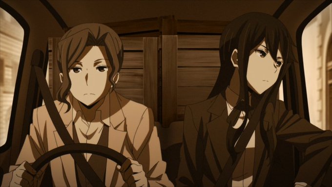 一個忘れてたキノの旅師匠&弟子二人ともかなりの悪人であり、原作でもこ奴らが出る話は基本シズ様やキノの話より数段ぶ 一個忘れてたキノの旅師匠&弟子二人ともかなりの悪人であり、原作でもこ奴らが出る話は基本シズ様やキノの話より数段ぶ