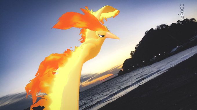 今週の大発見は、ファイヤー🔥(シンオウの石は2週間連続なし😭)#ポケモン #ポケモンGO #ポケモンGOAR #Poke 今週の大発見は、ファイヤー🔥(シンオウの石は2週間連続なし😭)#ポケモン #ポケモンGO #ポケモンGOAR #Poke