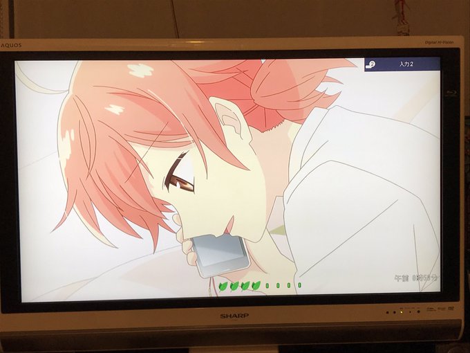 迫ってくね(´;ω;`) #やがて君になる 迫ってくね(´;ω;`) #やがて君になる