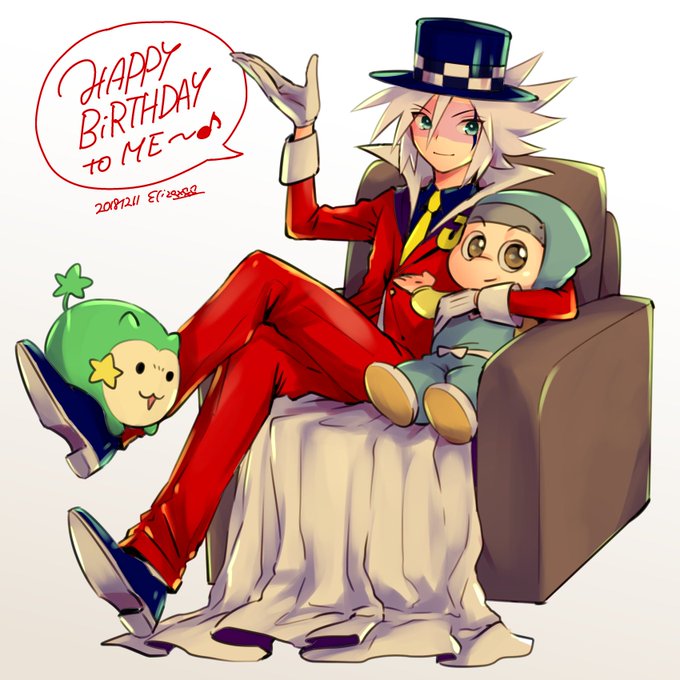 怪盗ジョーカーさんお誕生日おめでとうございますという絵 おめでとうございます 怪盗ジョーカーさんお誕生日おめでとうございますという絵 おめでとうございます