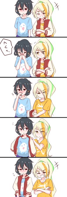 二階堂サキちゃん、ああ見えて周りのこと見てるし優しいし頼りになるリーダーなんですよね(株上げ) #ゾンビランドサガ #サ 二階堂サキちゃん、ああ見えて周りのこと見てるし優しいし頼りになるリーダーなんですよね(株上げ) #ゾンビランドサガ #サ