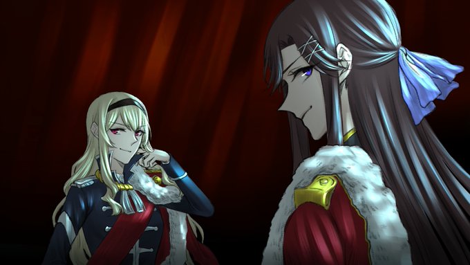 真矢クロ#スタァライト#RevueStarlight 真矢クロ#スタァライト#RevueStarlight