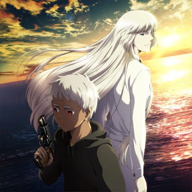 #この7文字を見ただけで心ときめく人がRTしてくれるヨルムンガンド #この7文字を見ただけで心ときめく人がRTしてくれるヨルムンガンド