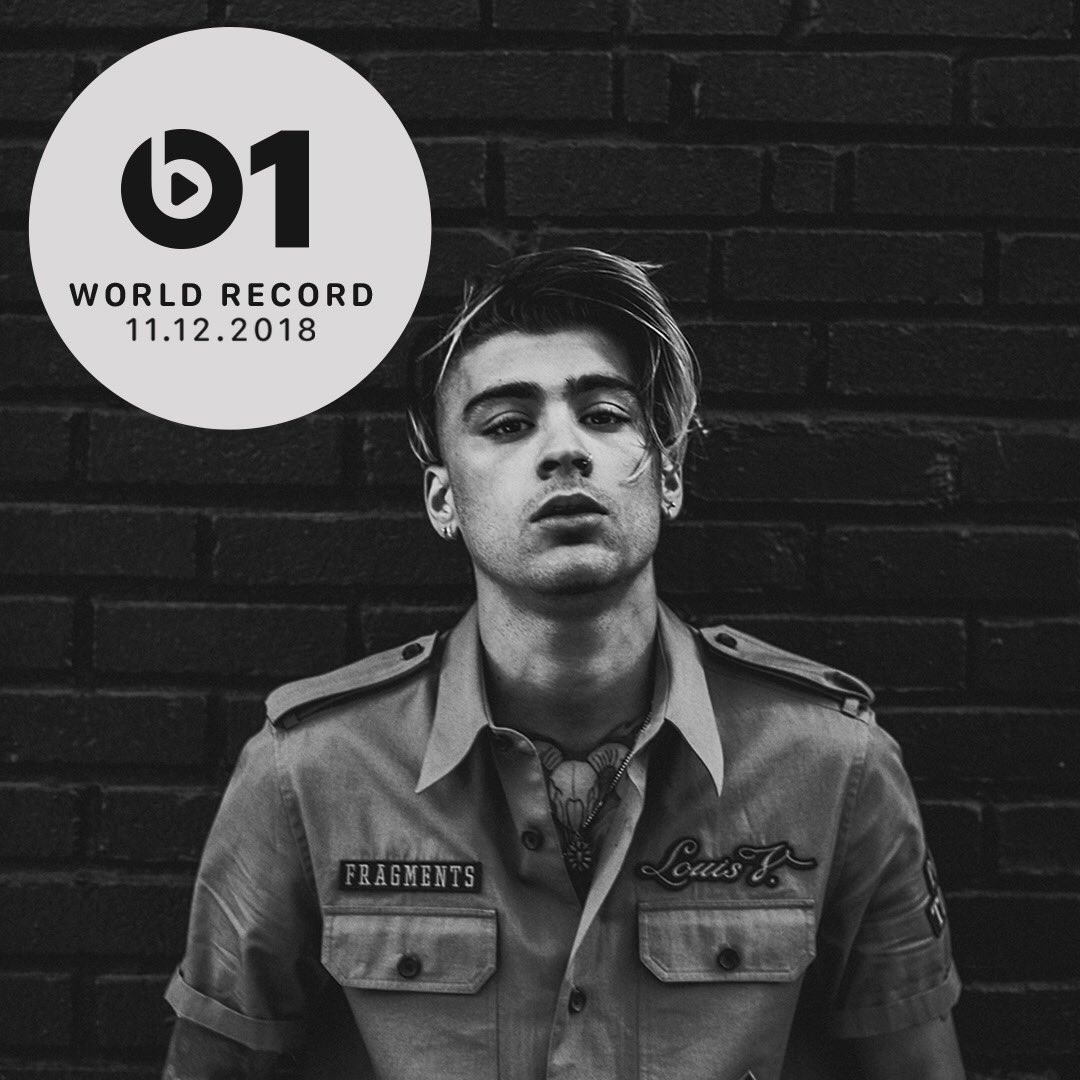 On tomorrow with @ZaneLowe @Beats1 9am LA / 12pm NY / 5pm UK 📡 Playing a new tune ‘There You Are’ #ICARUSFALLS 