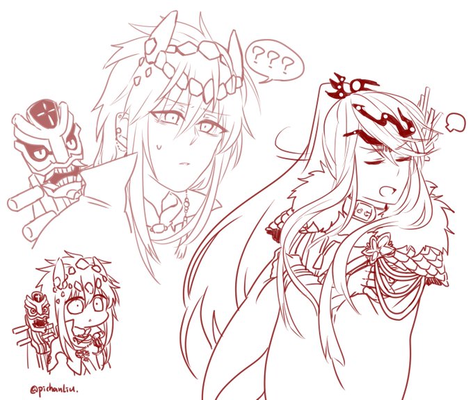 十一話のここめちゃくちゃかわいいだと思います。#サンファン #サンファン2 #東離劍遊紀 #東離劍遊紀2 十一話のここめちゃくちゃかわいいだと思います。#サンファン #サンファン2 #東離劍遊紀 #東離劍遊紀2