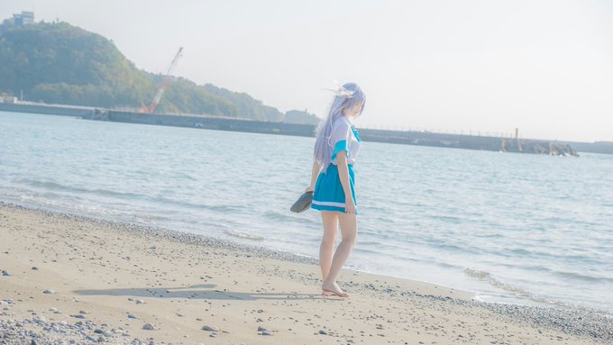 cos//色づく世界の明日から魔法なんて、photo:リュウさん cos//色づく世界の明日から魔法なんて、photo:リュウさん