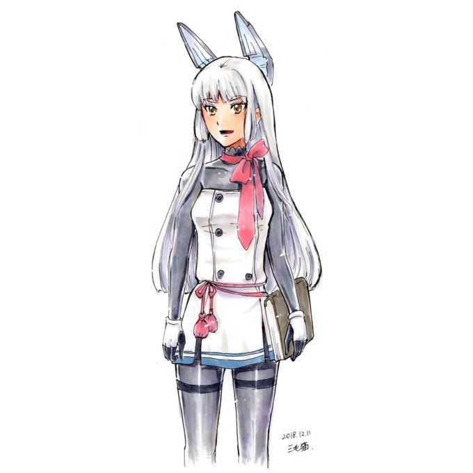 イセスマCTさんのコメントの後半を読んだ瞬間に思いついた「成長した叢雲ちゃん(さん)」を描いてみたので置いておきます! イセスマCTさんのコメントの後半を読んだ瞬間に思いついた「成長した叢雲ちゃん(さん)」を描いてみたので置いておきます!